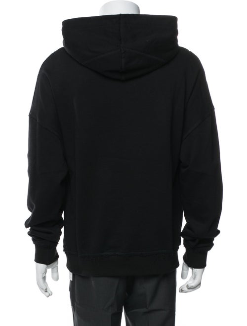 MISBHV Graphic Print Jacket