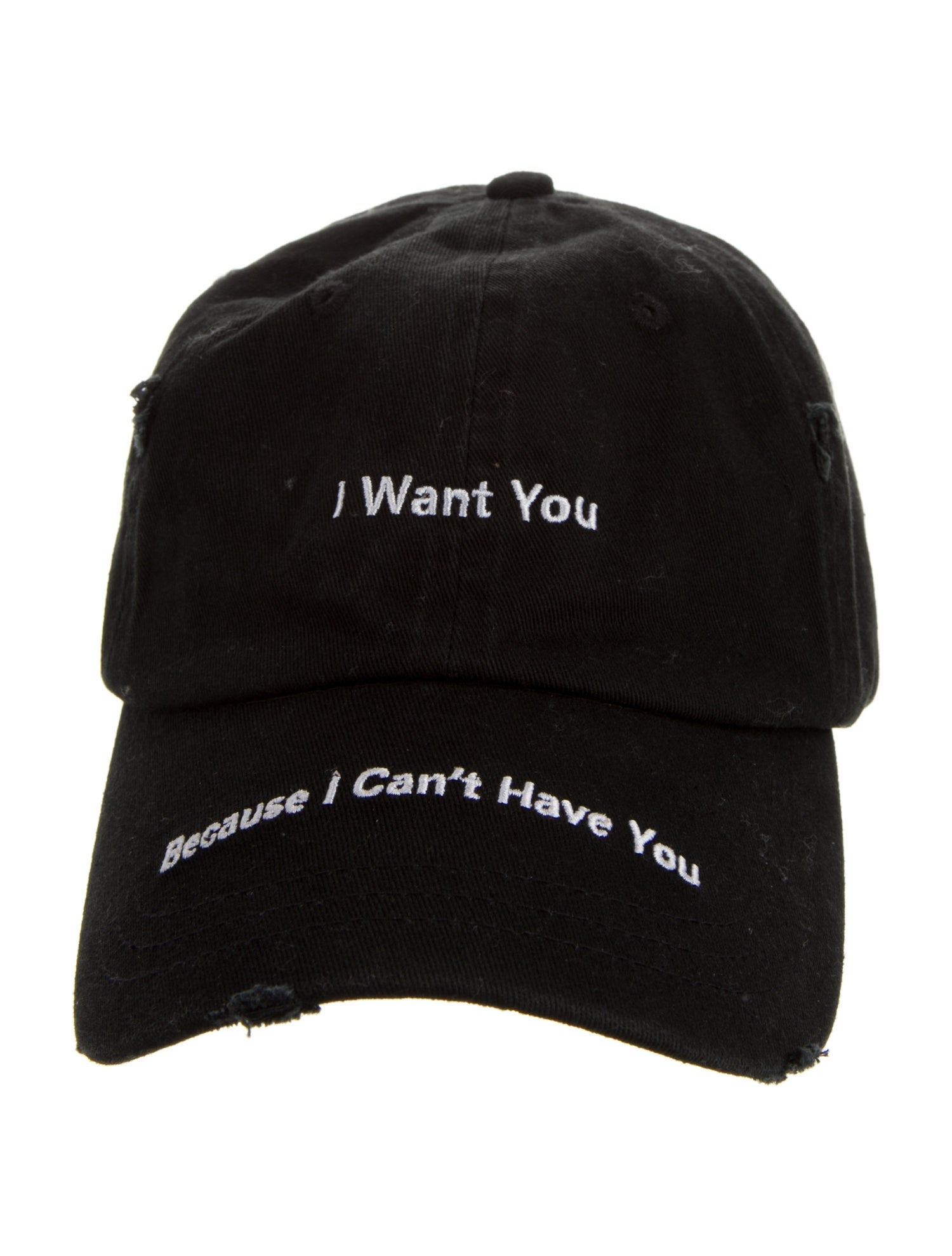 MISBHV baseball cap