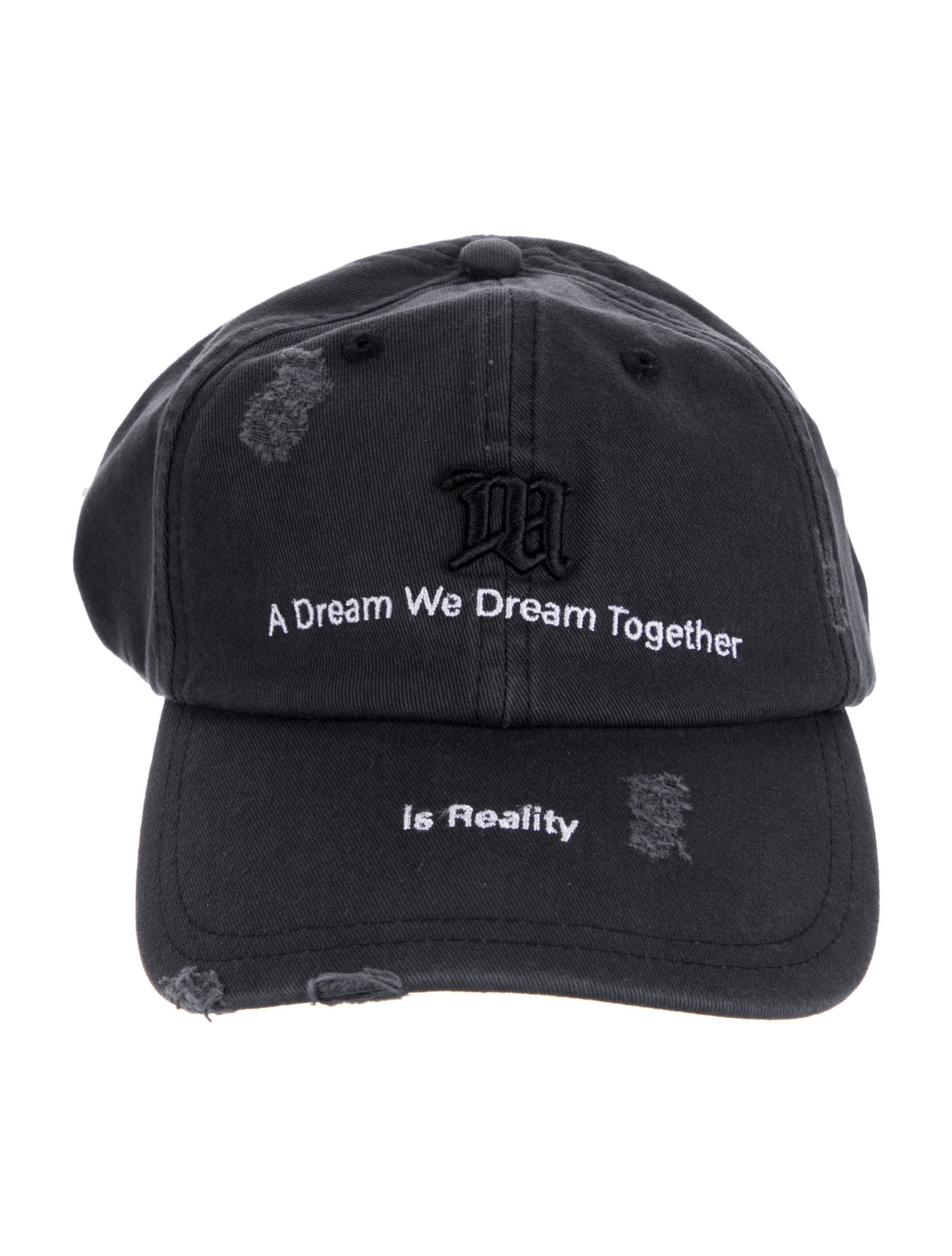 MISBHV Embroidered Baseball Hat