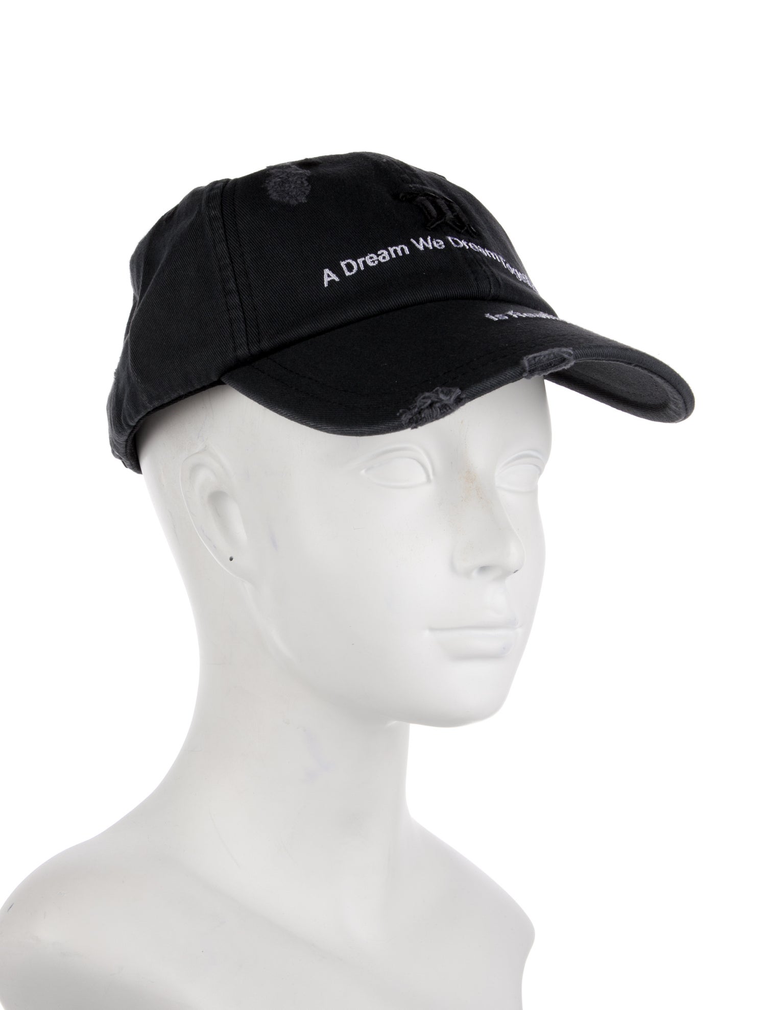 MISBHV Embroidered Baseball Hat