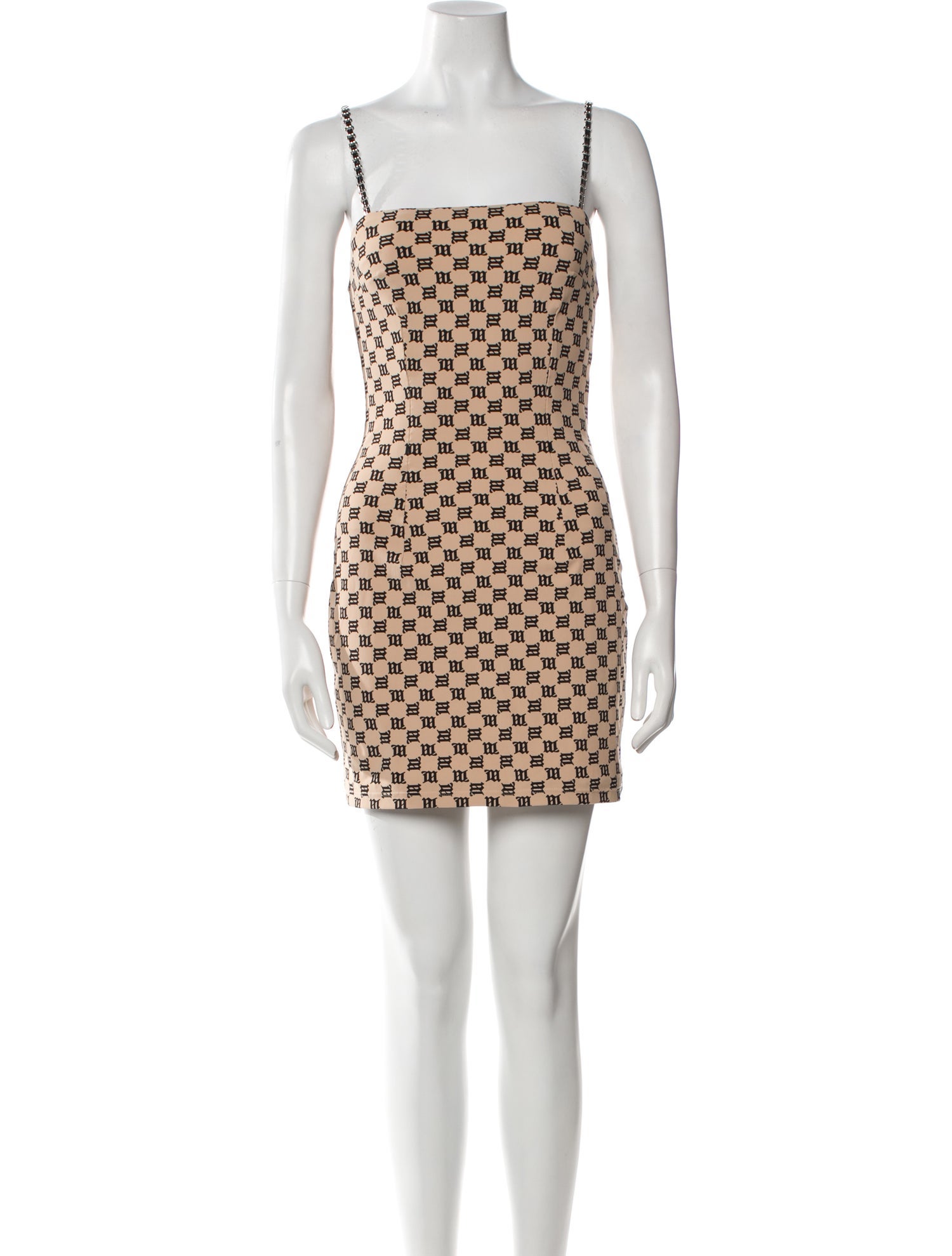 MISBHV Nylon Mini Dress