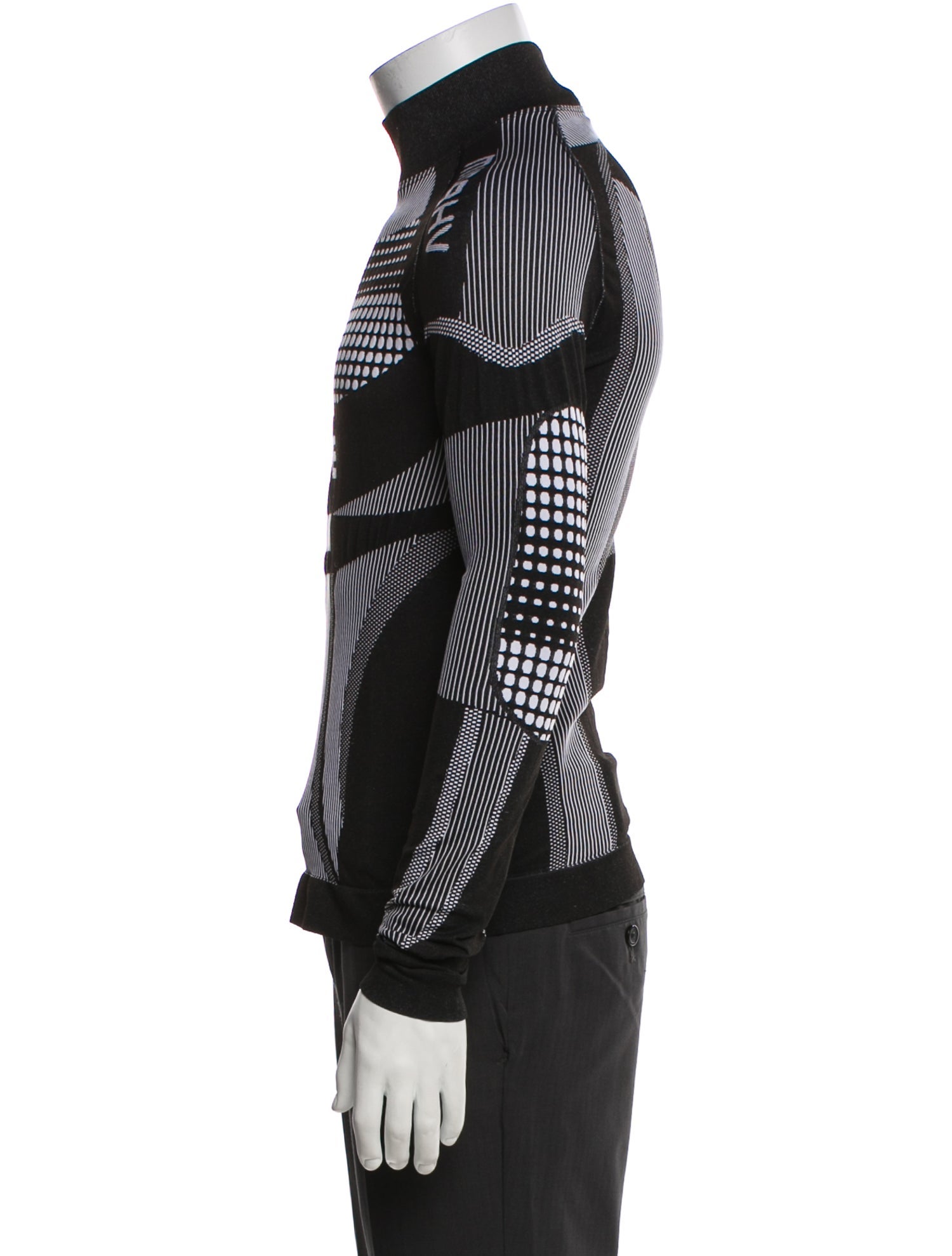 MISBHV Printed Long Sleeve Shirt