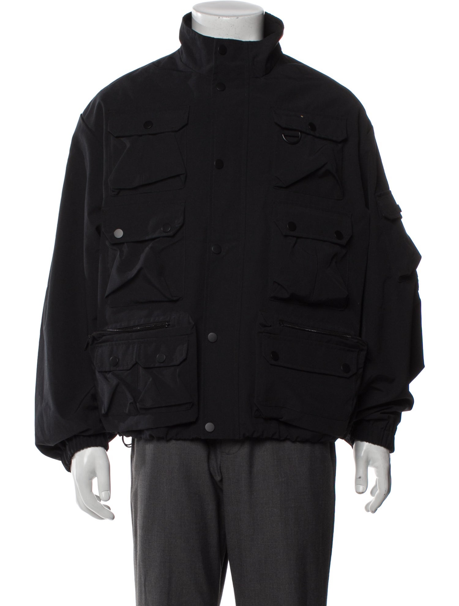 MISBHV Utility Jacket