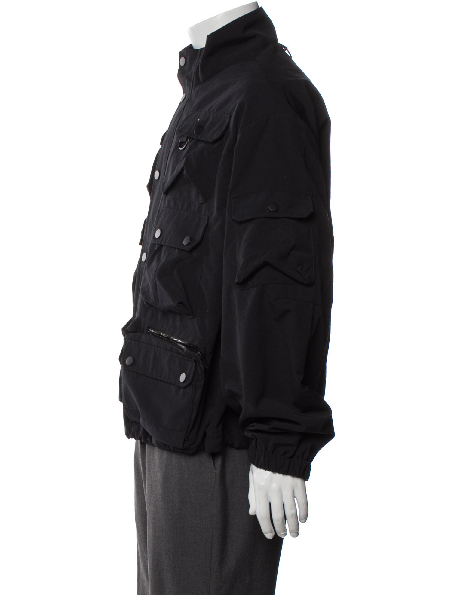 MISBHV Utility Jacket