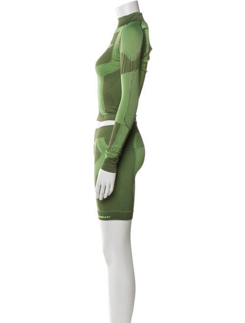 MISBHV Colorblock Pattern Pant Set