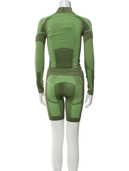 MISBHV Colorblock Pattern Pant Set