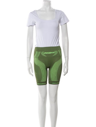 MISBHV Colorblock Pattern Pant Set