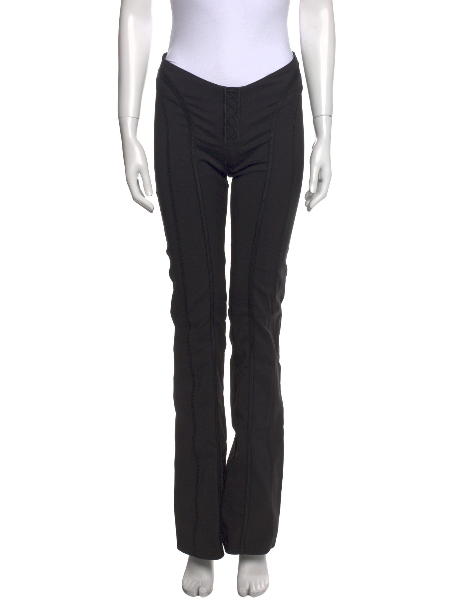 MISBHV Wide Leg Pants