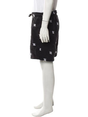MISBHV Printed Jogger Shorts