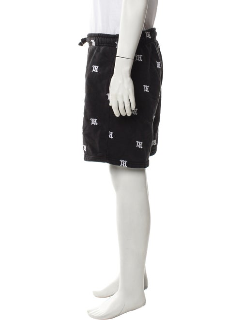 MISBHV Printed Jogger Shorts