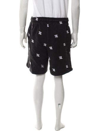 MISBHV Printed Jogger Shorts