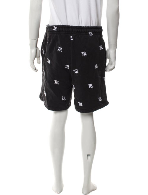 MISBHV Printed Jogger Shorts