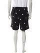MISBHV Printed Jogger Shorts