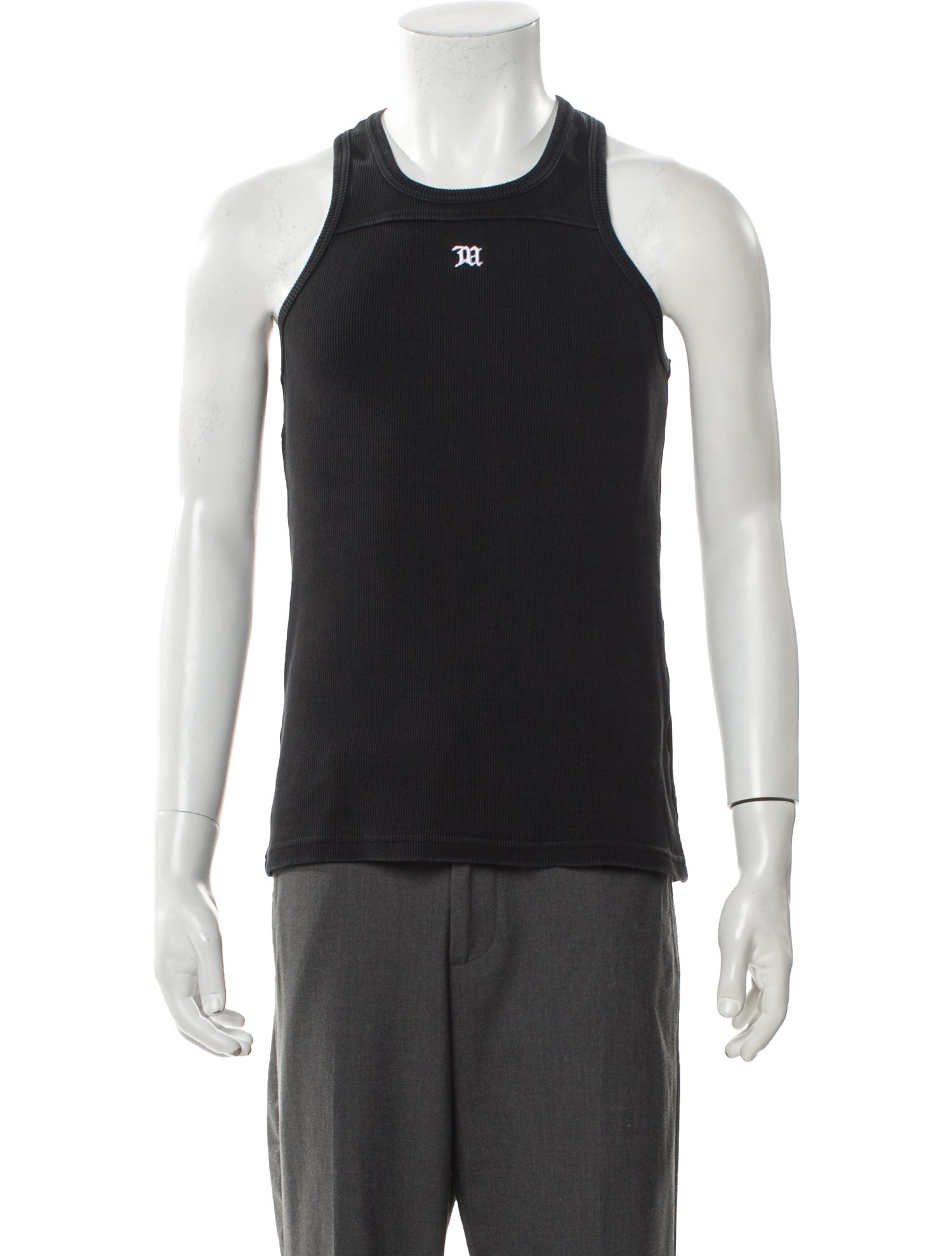 MISBHV Crew Neck Sleeveless T-Shirt