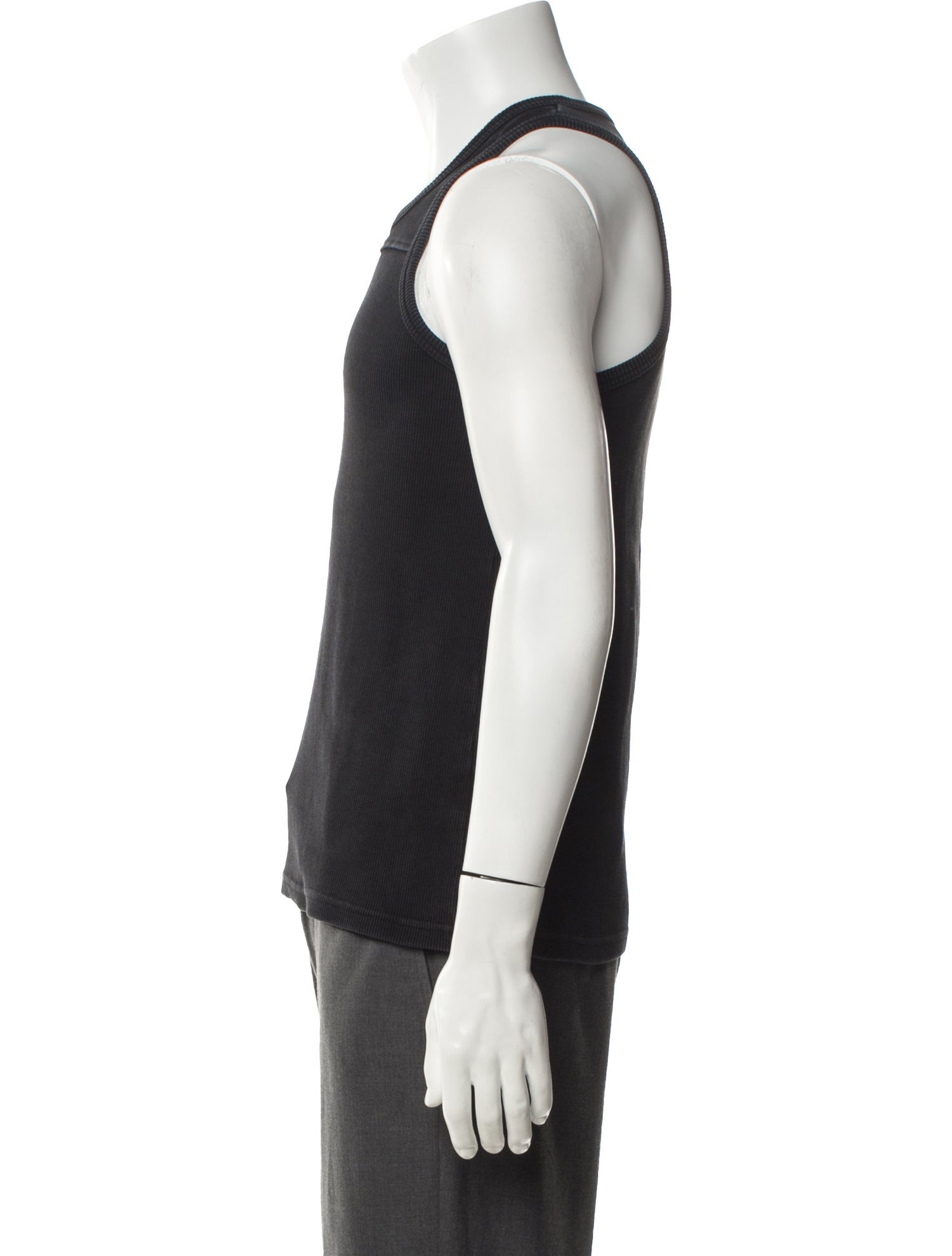 MISBHV Crew Neck Sleeveless T-Shirt