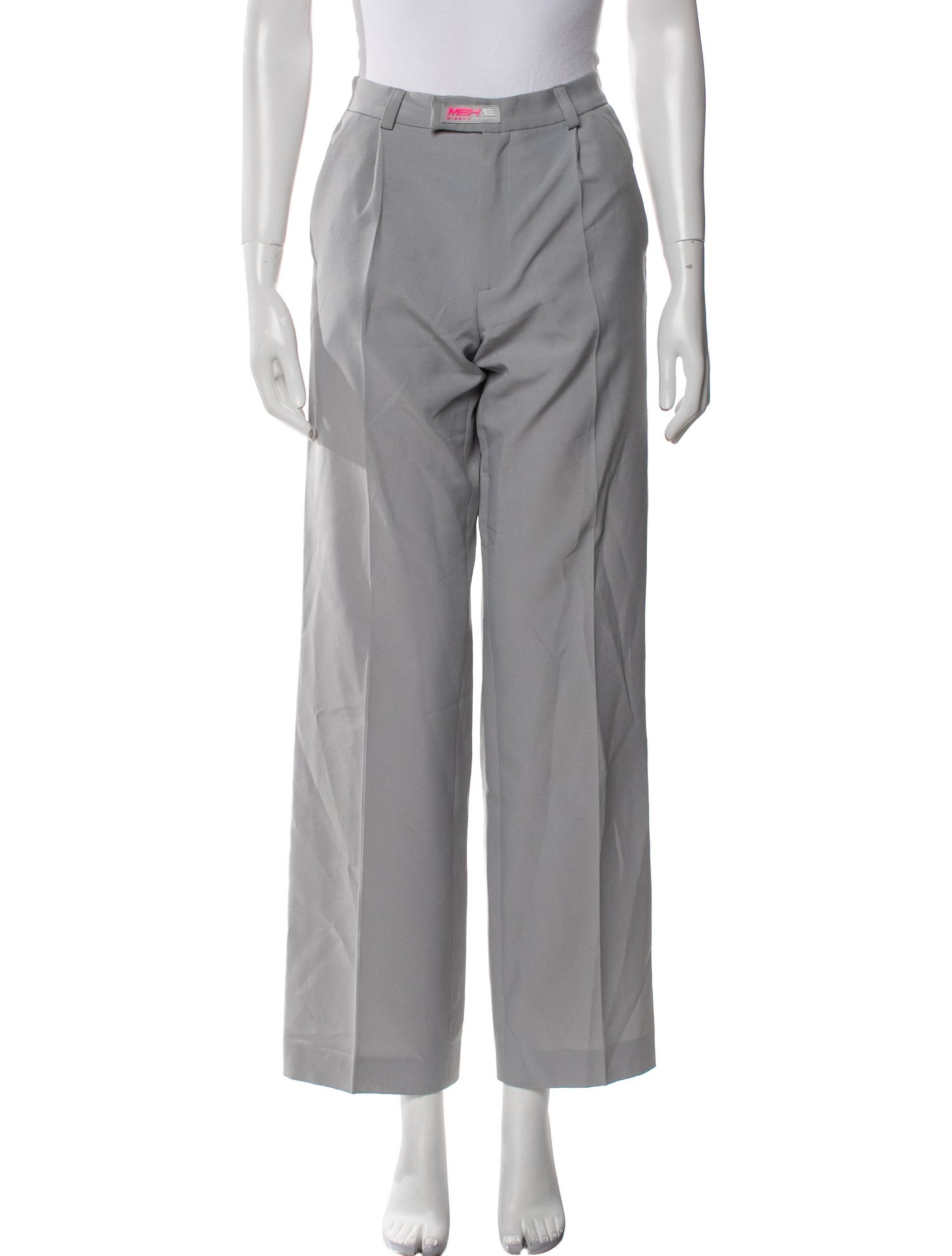 MISBHV Wide Leg Pants