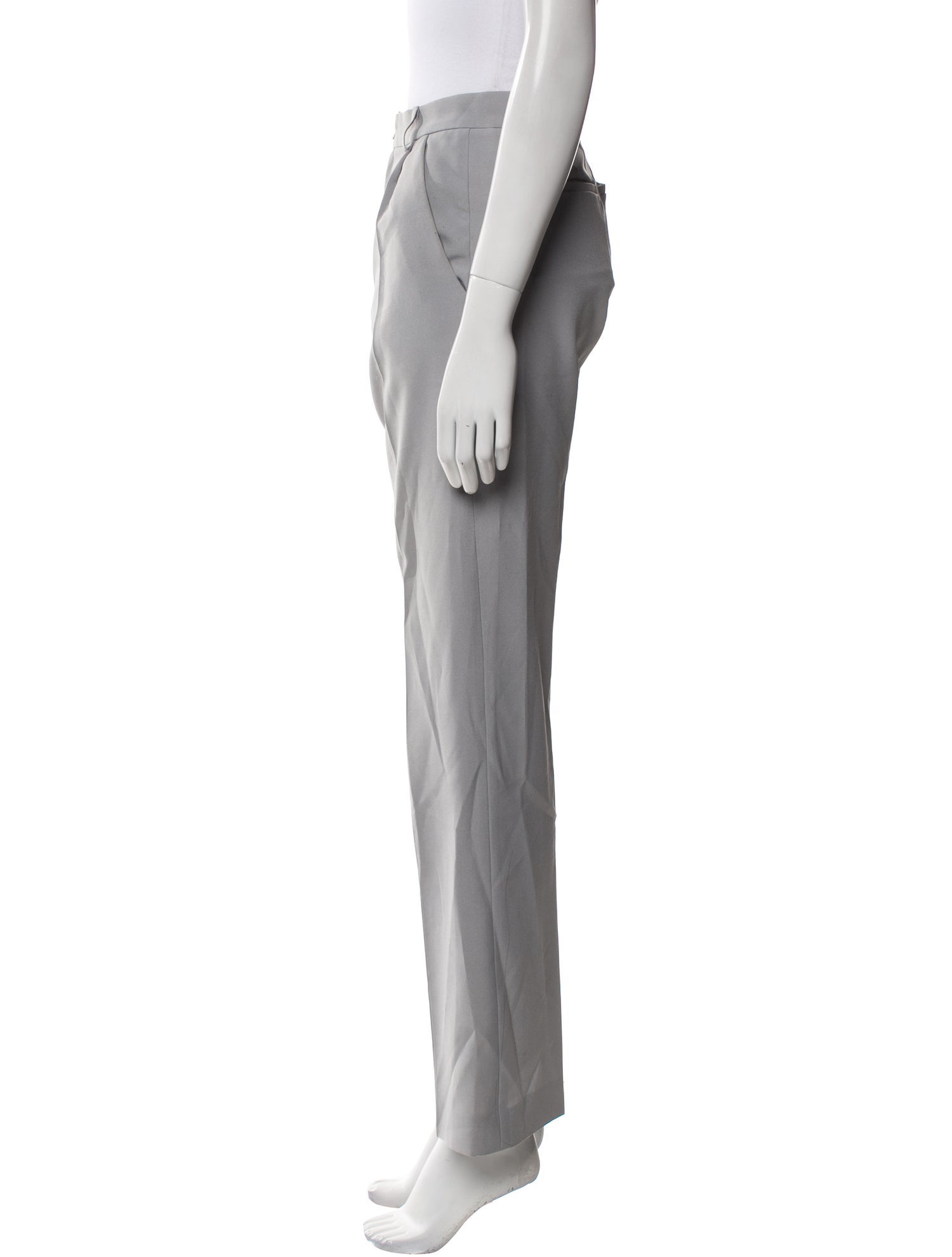 MISBHV Wide Leg Pants