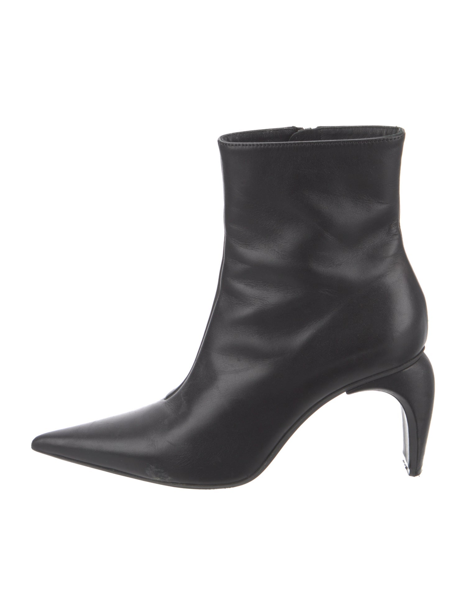 MISBHV Leather Boots