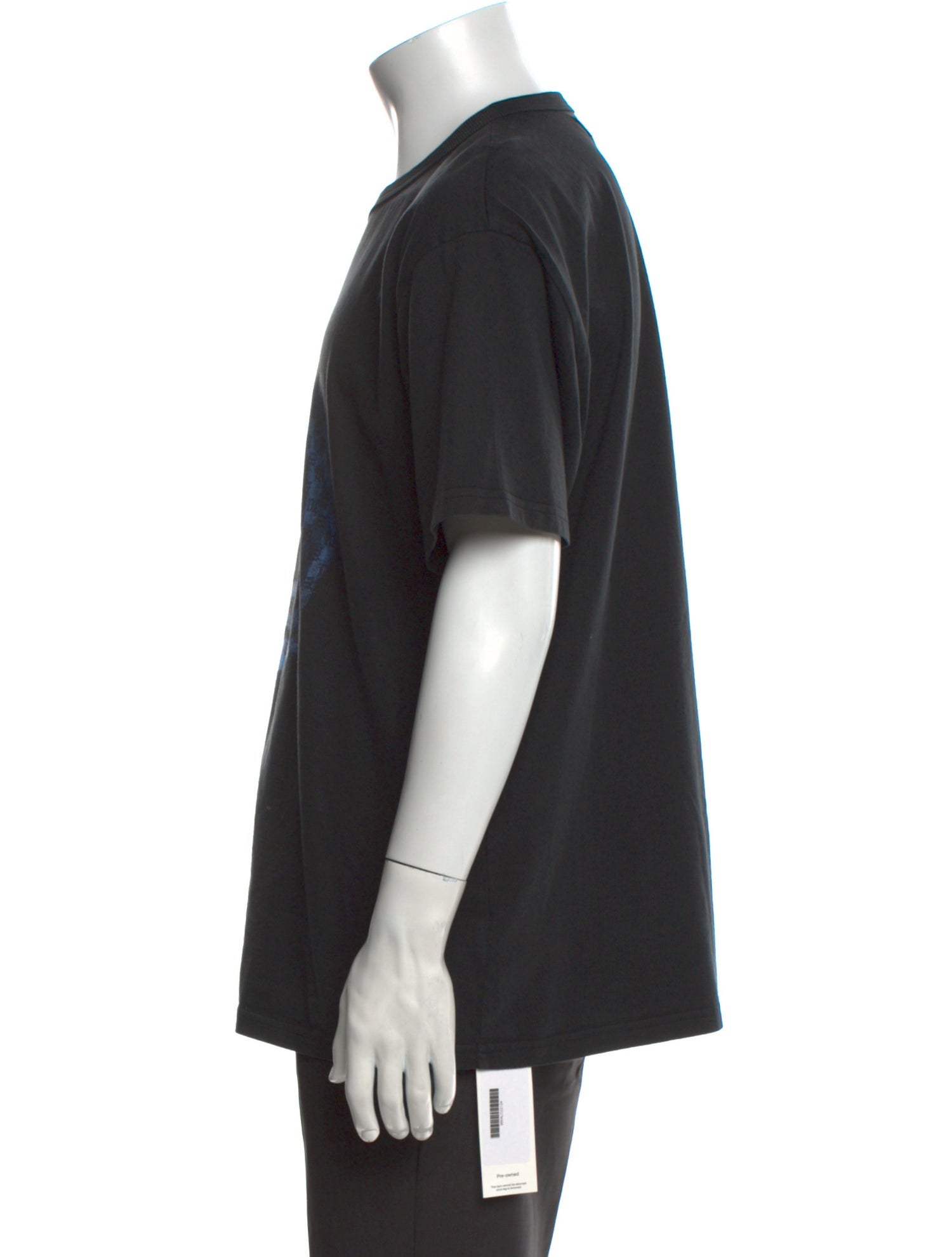 MISBHV Graphic Print Crew Neck T-Shirt