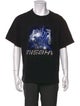 MISBHV Graphic Print Crew Neck T-Shirt