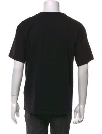 MISBHV Graphic Print Crew Neck T-Shirt