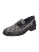 MISBHV Canvas Printed Loafers