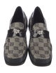 MISBHV Canvas Printed Loafers