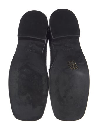 MISBHV Canvas Printed Loafers