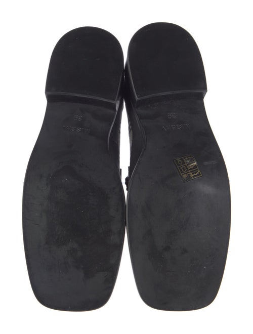 MISBHV Canvas Printed Loafers