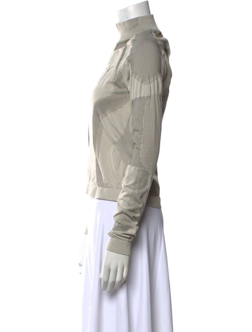 MISBHV Turtleneck Long Sleeve Sweatshirt