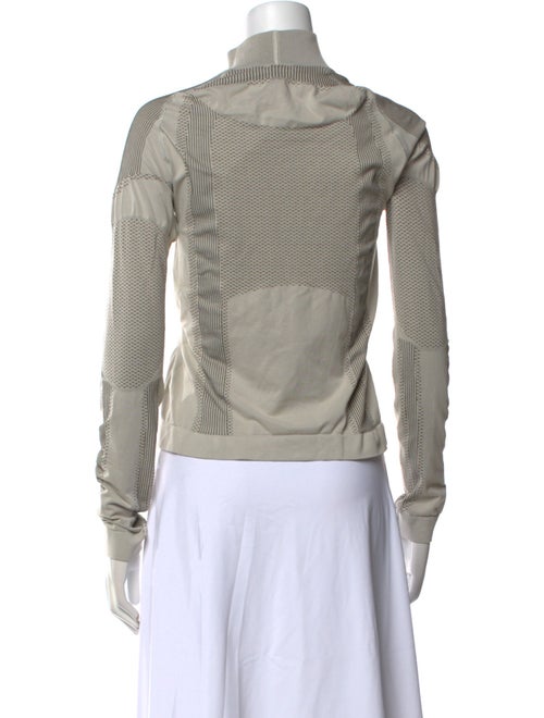 MISBHV Turtleneck Long Sleeve Sweatshirt