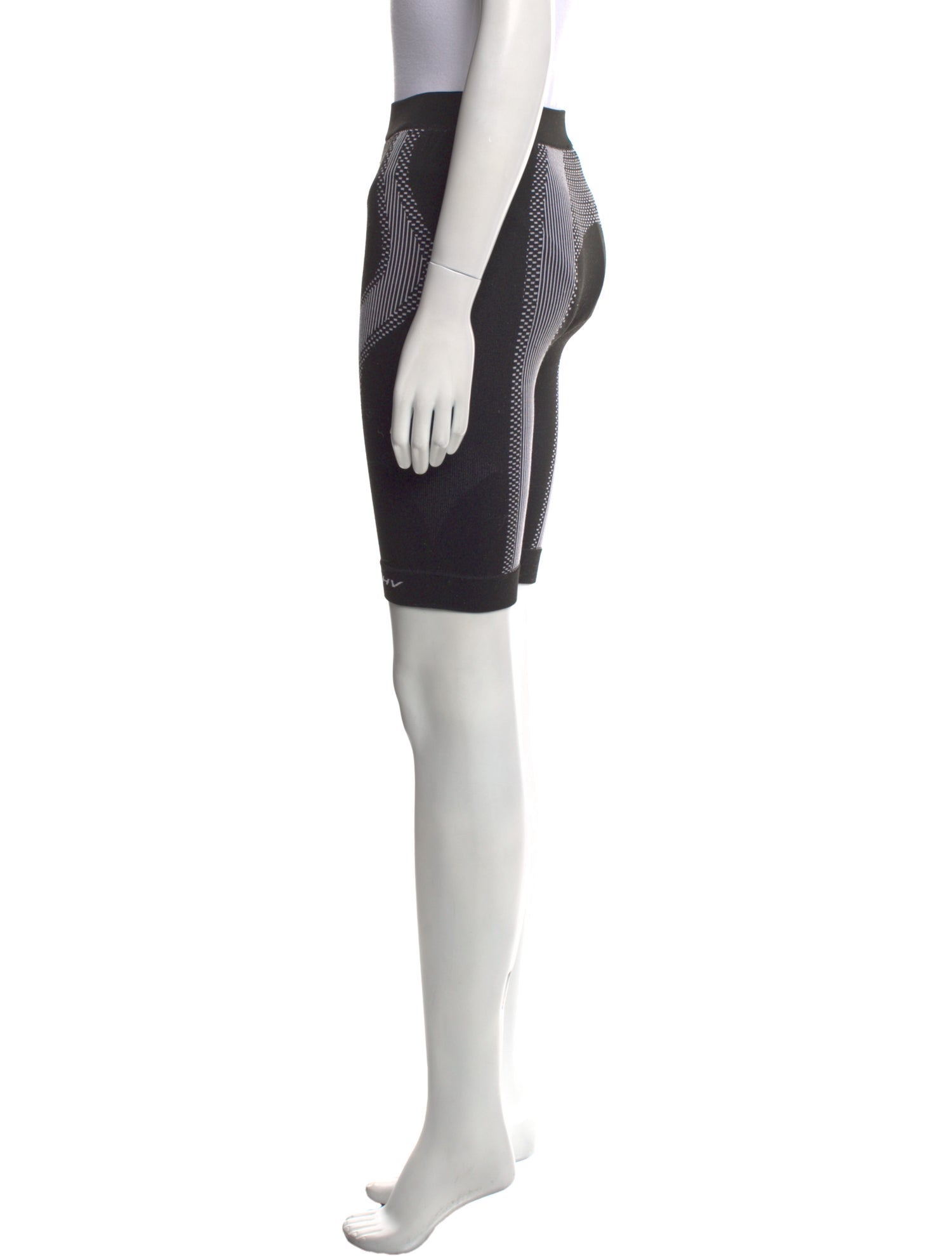 MISBHV Printed Mini Shorts