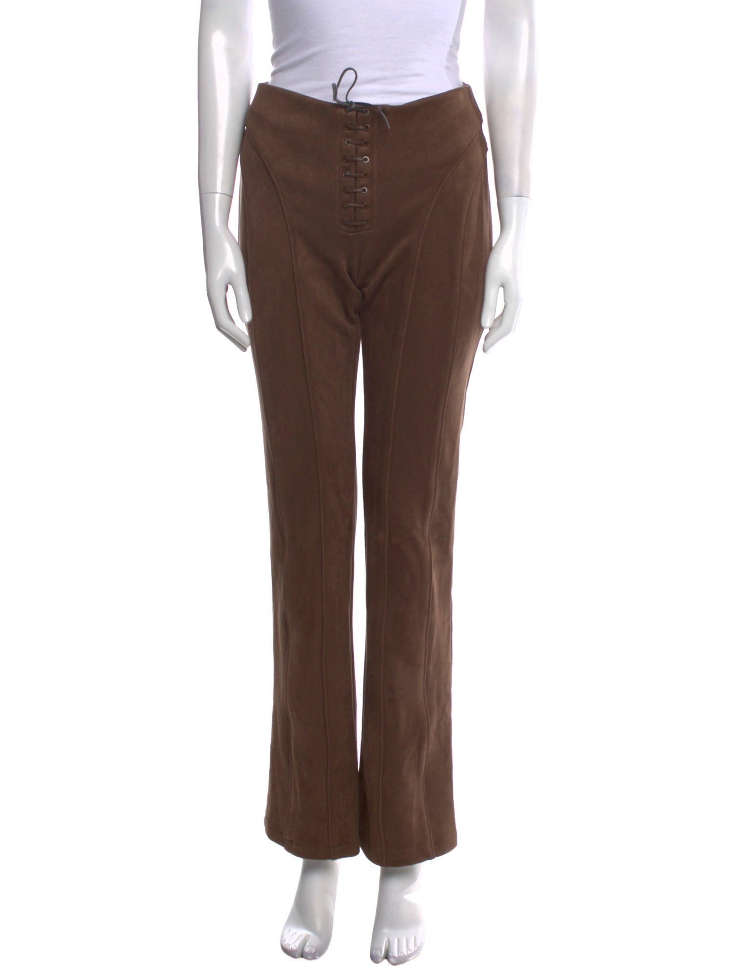 MISBHV Wide Leg Pants