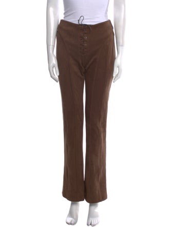 MISBHV Wide Leg Pants