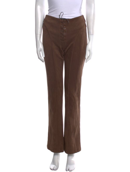 MISBHV Wide Leg Pants