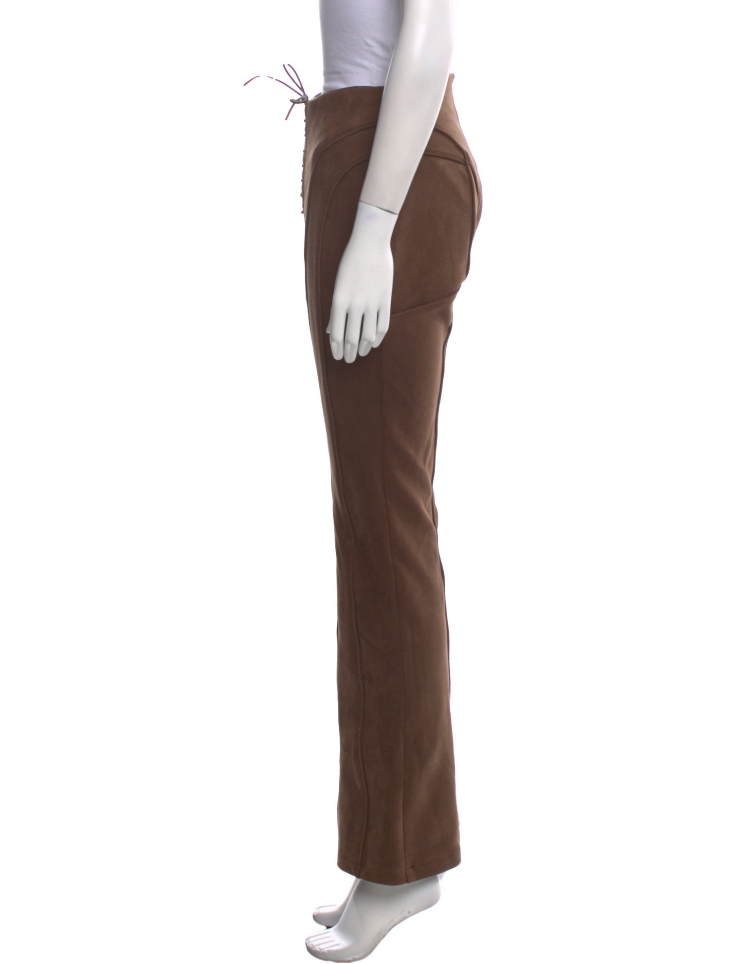 MISBHV Wide Leg Pants