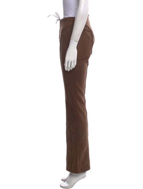 MISBHV Wide Leg Pants