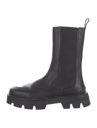 MISBHV Leather Chelsea Boots