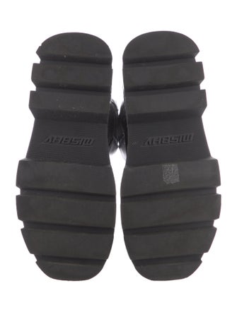 MISBHV Leather Chelsea Boots