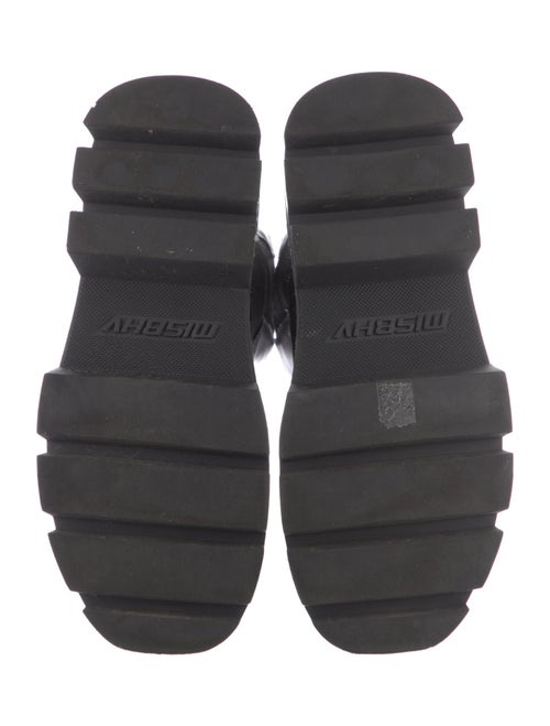 MISBHV Leather Chelsea Boots