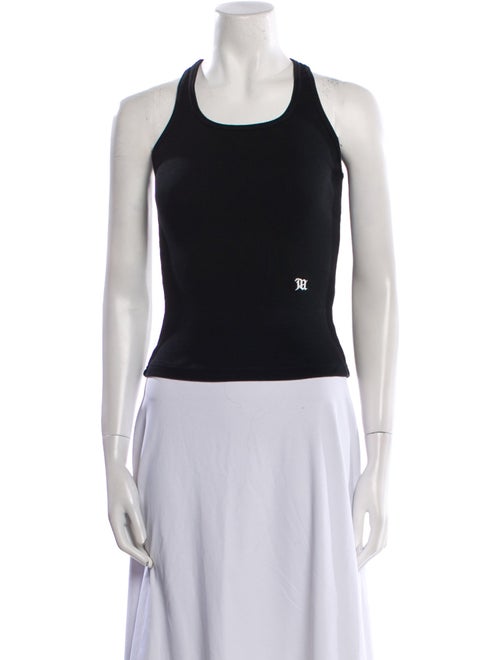 MISBHV Halterneck Sleeveless Top