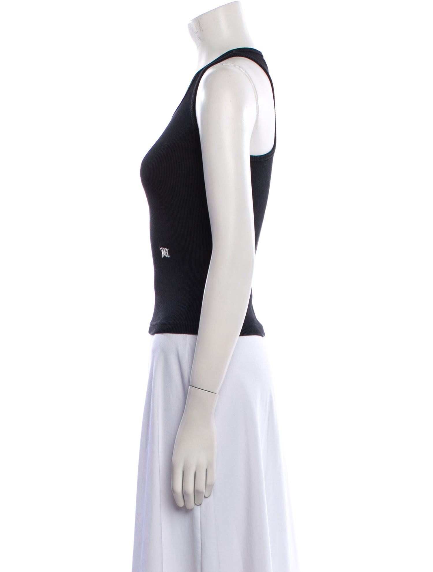 MISBHV Halterneck Sleeveless Top