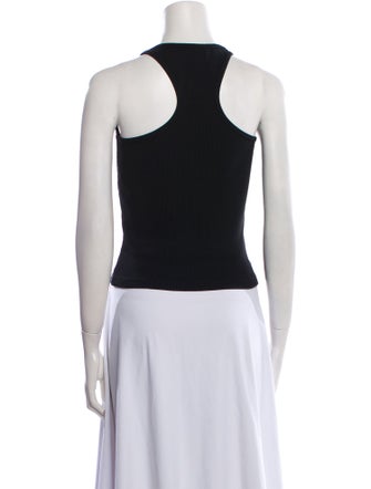 MISBHV Halterneck Sleeveless Top