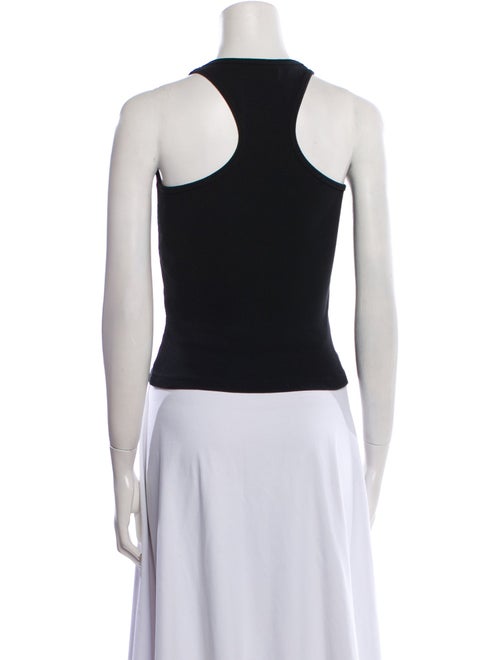 MISBHV Halterneck Sleeveless Top