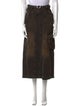 MISBHV Midi Length Skirt
