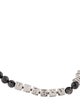 MISBHV Bead Choker Necklace