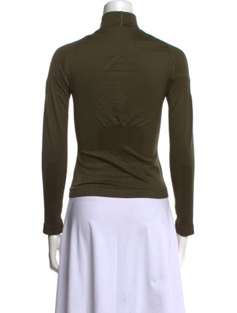 MISBHV Turtleneck Long Sleeve Top