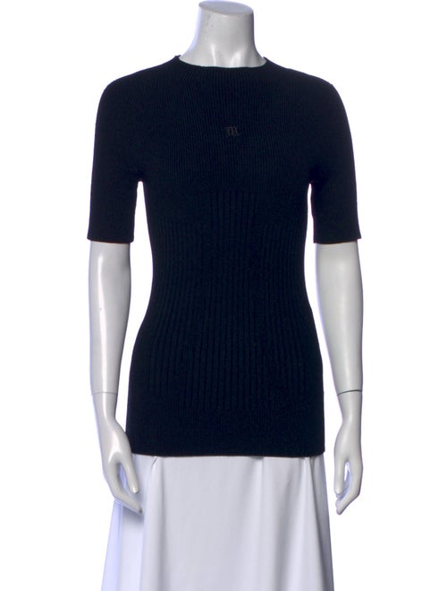 MISBHV Crew Neck Short Sleeve Top