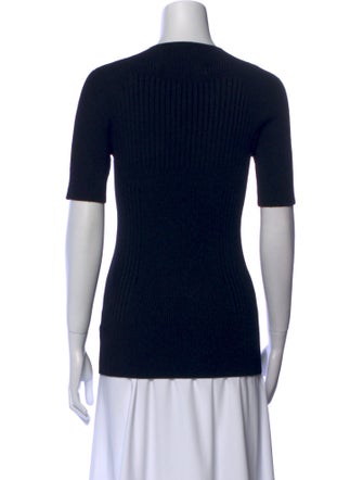 MISBHV Crew Neck Short Sleeve Top