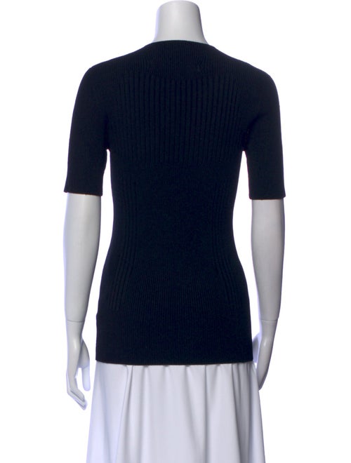 MISBHV Crew Neck Short Sleeve Top